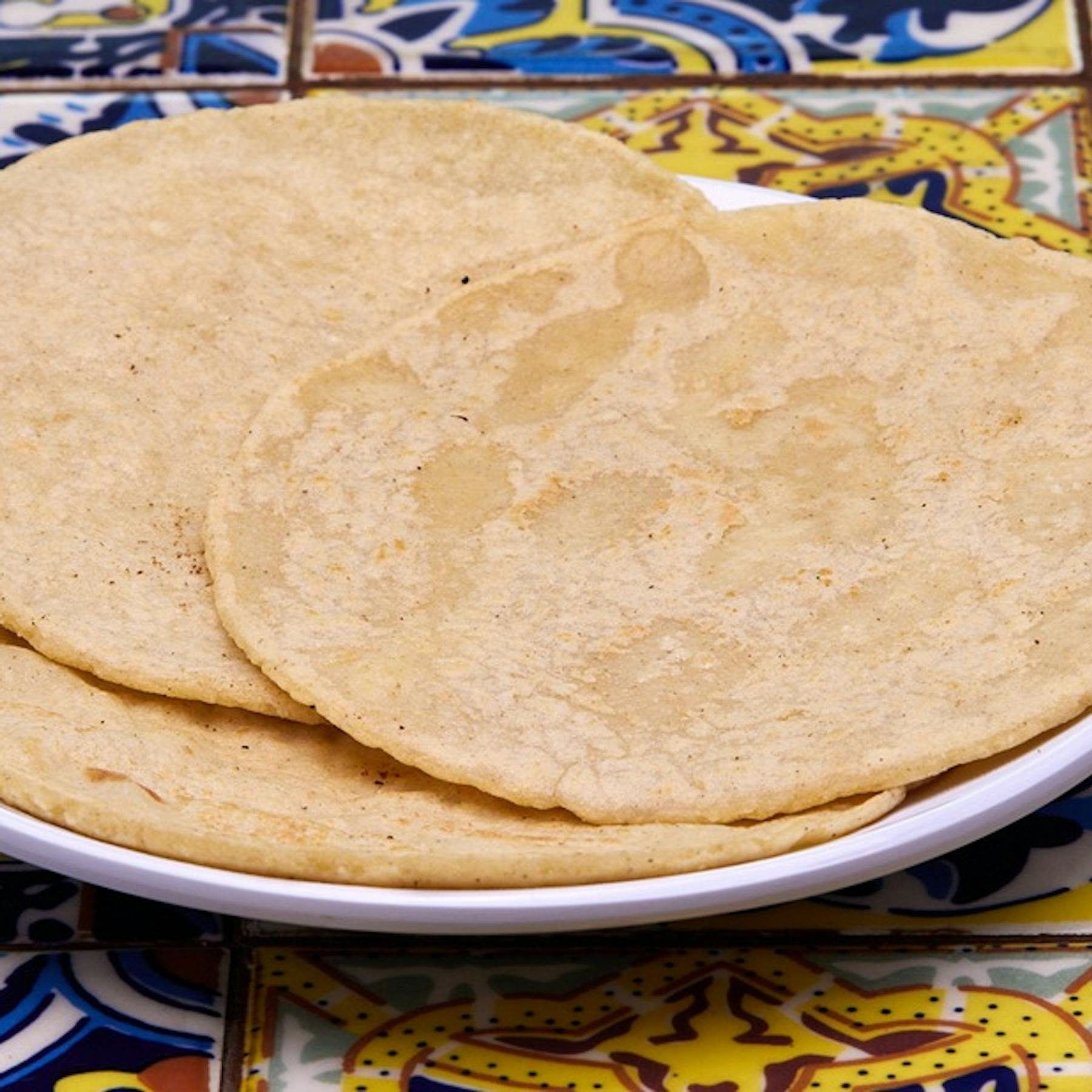 Tortillas.