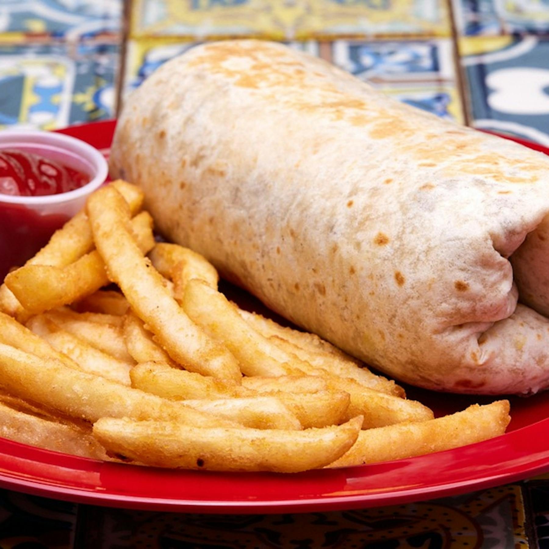 Burritos.