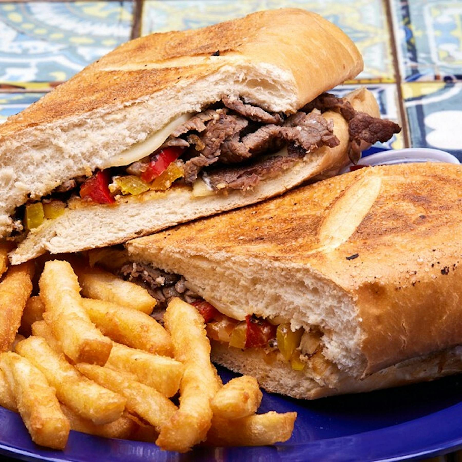Tortas.