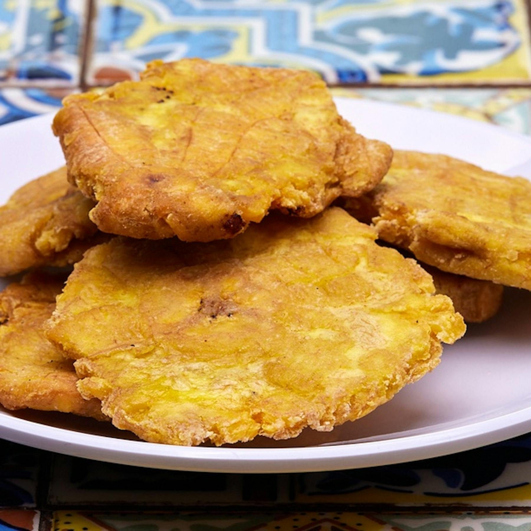 Green Plantain.