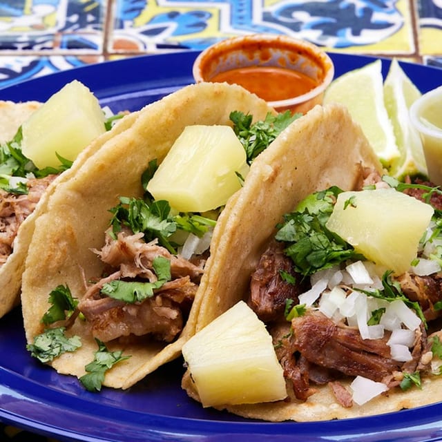 Pork Taco.