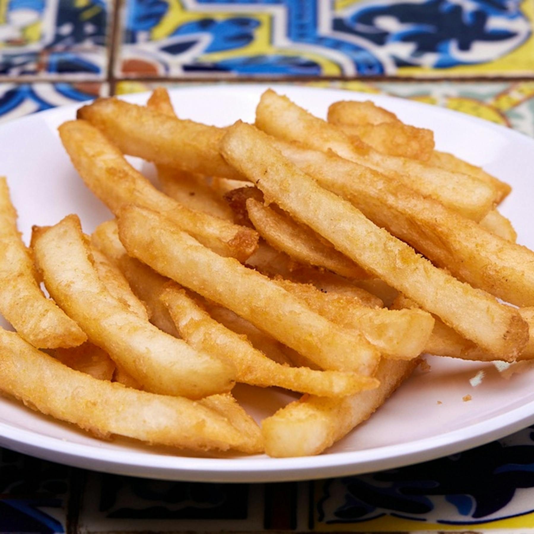 French Fries.