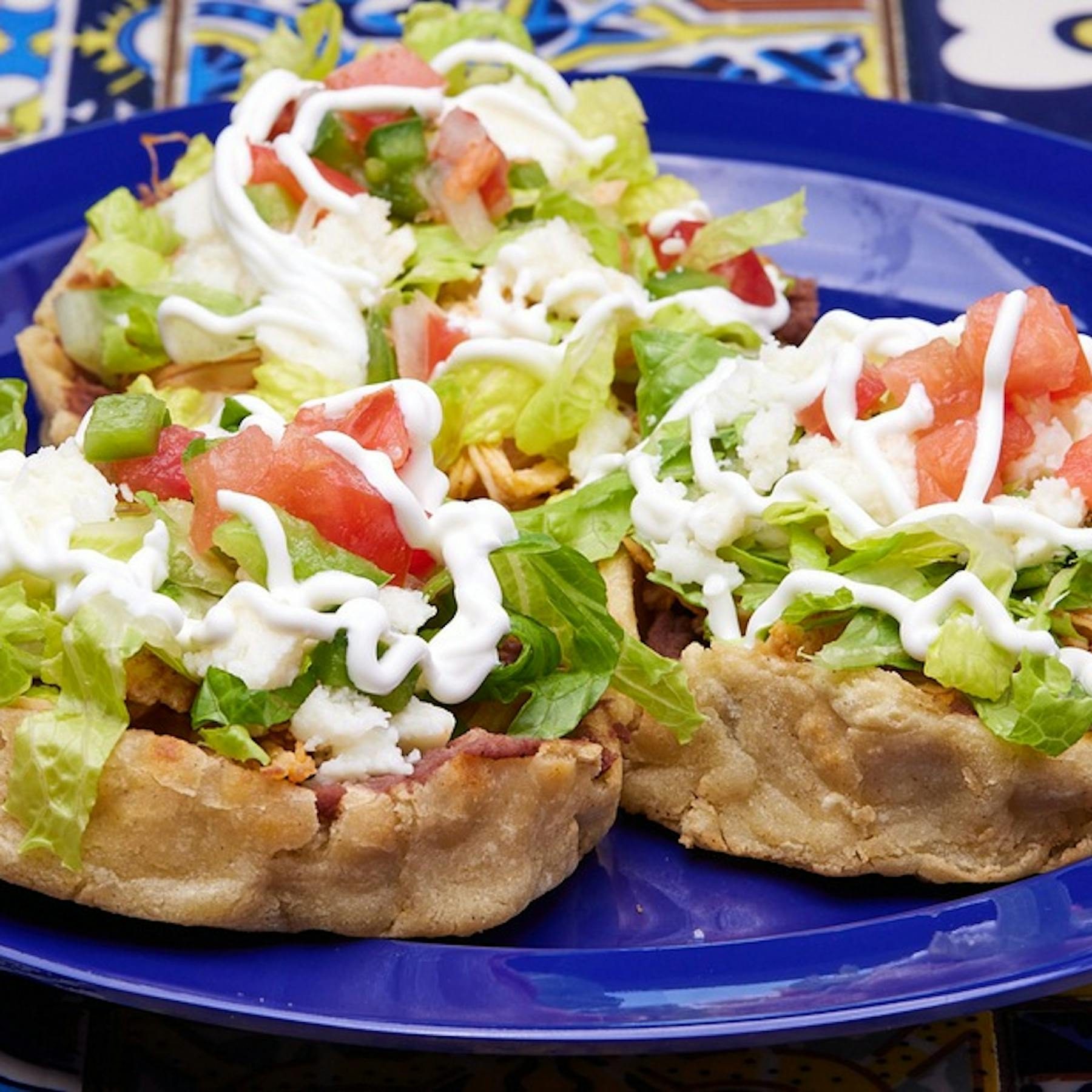 Sopes.