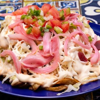 Chicken Breast Tajada