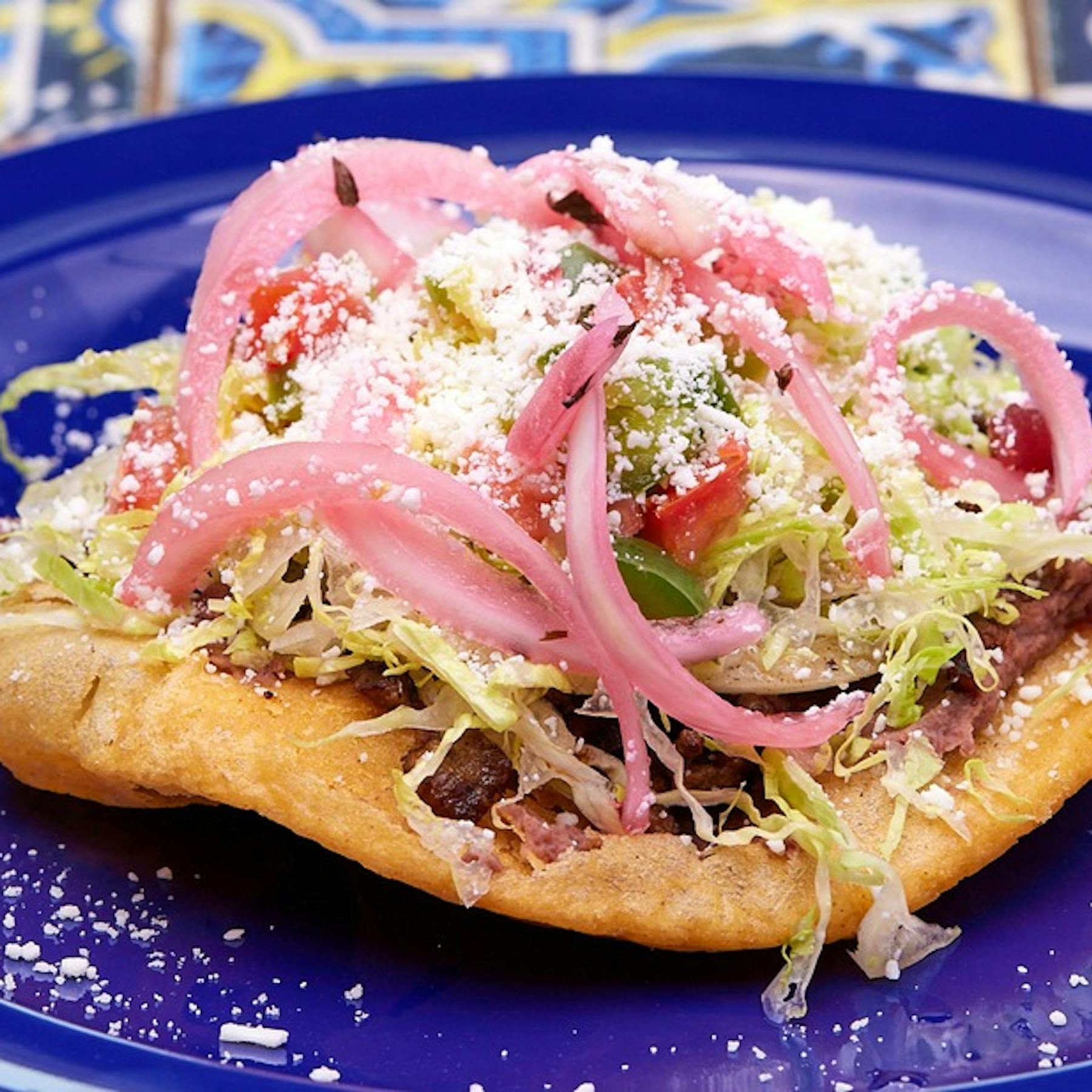 Enchiladas Honduras.