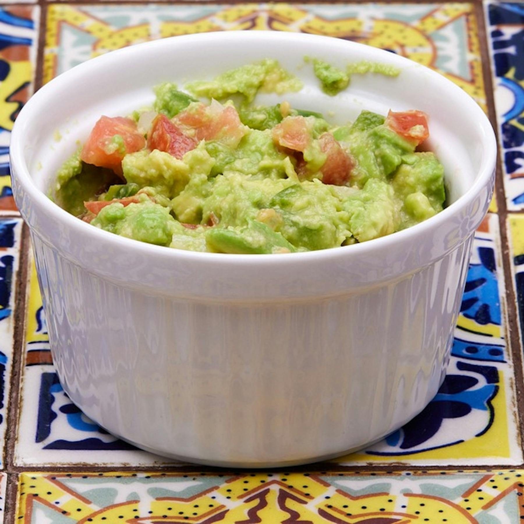 Guacamole.