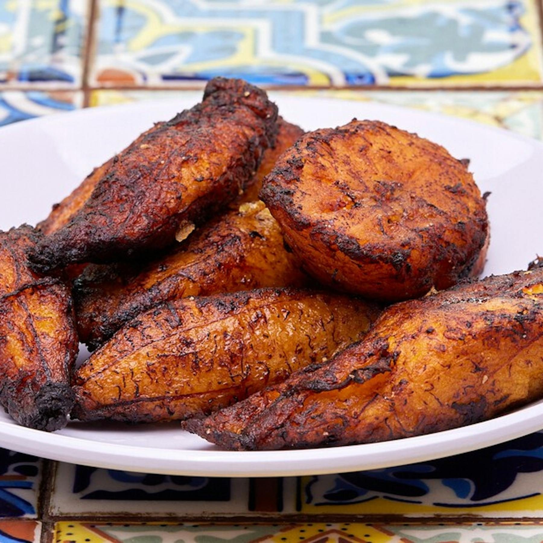 Sweet Plantain.